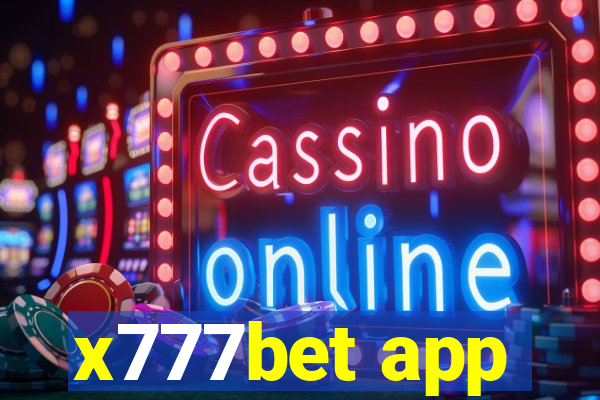 x777bet app